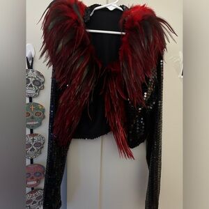 Beautiful casino 🎰 accent shawl